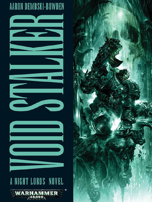 Title details for Void Stalker by Aaron Dembski-Bowden - Wait list